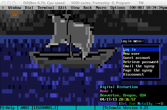 Dosbox Serial Port Settings