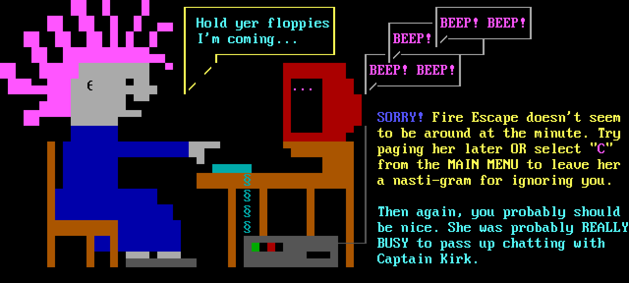 Visualizing 314: Fire Escape’s BBS Directory
